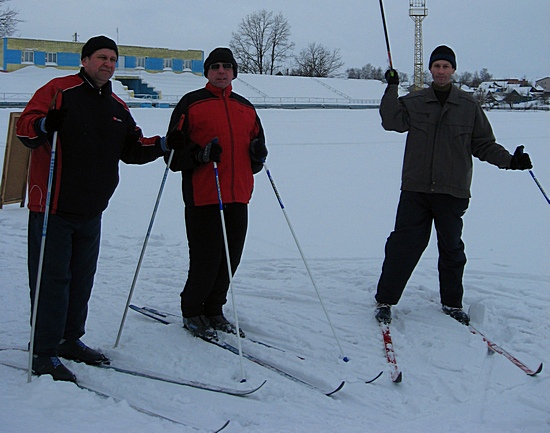 Дубровно, Белорусская лыжня, Дубровенская лыжня, лыжи, спорт, зима, соревнования, люди, старты