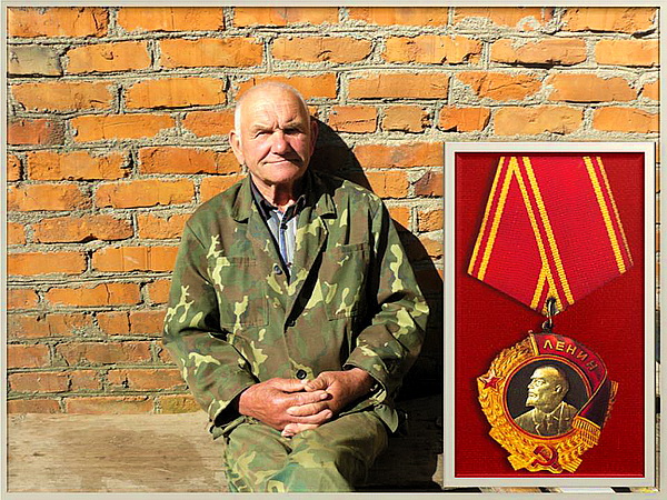 Дубровно, Чубаково, кавалер Ордена Ленина Гусенцов