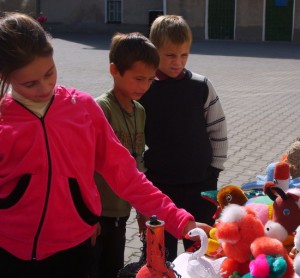 Дубровно, Дубровенский район, центр детей и молодежи, кружки, 2012