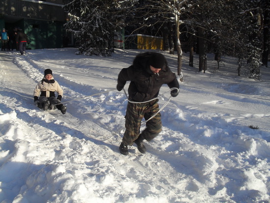 Дубровно_зимняя спартакиада