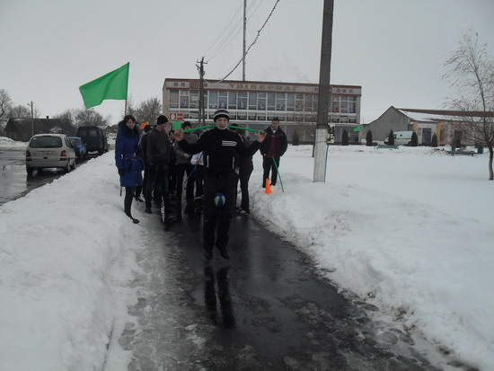 Дубровно, дубровенский район, спартландия, молодежь, БРСМ, здоровый образ жизни, 2013