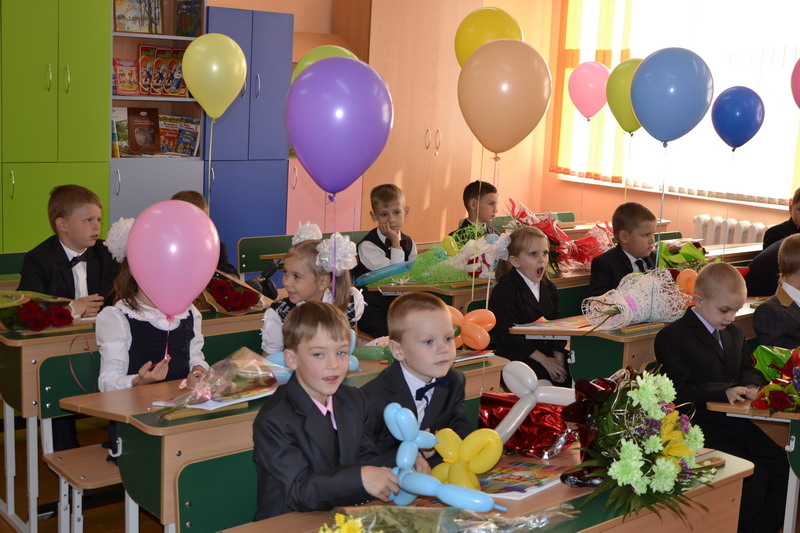 Дубровно, дубровенский, день знаний, губернатор, Шерстнев, средняя школа №1