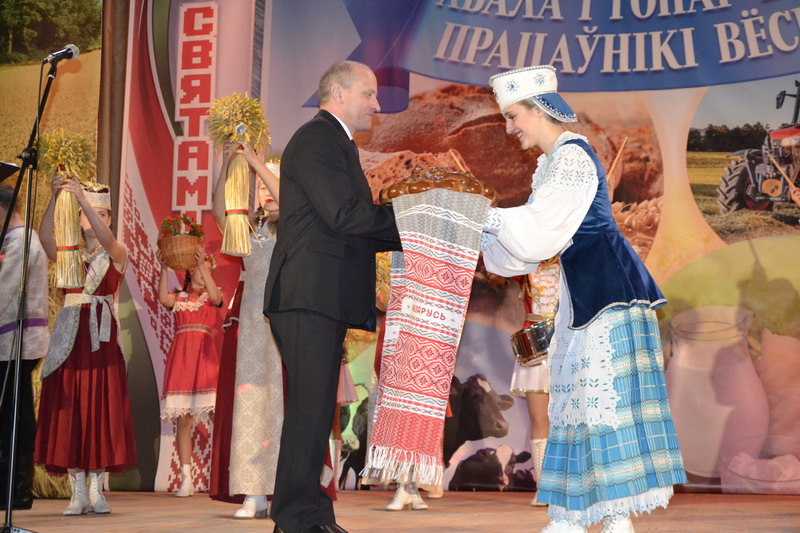 Дубровно, дубровенский, сельское хозяйство