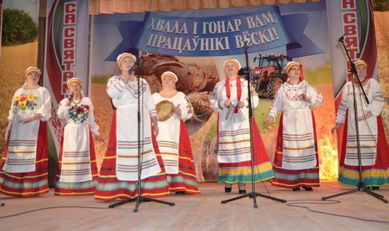 Дубровно, дубровенский, сельское хозяйство