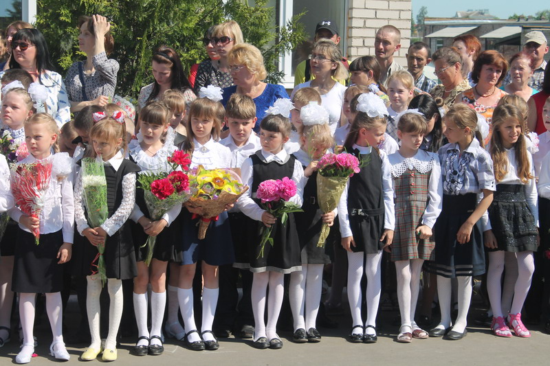 Дубровно, дубровенский, школа, последний звонок, выпускники, праздник