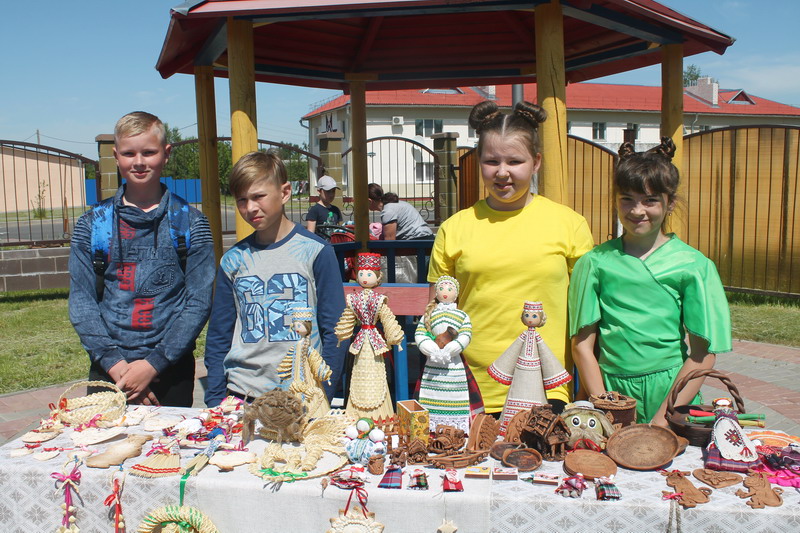 Дубровно, дубровенский, праздник, дети, детская площадка, отдых