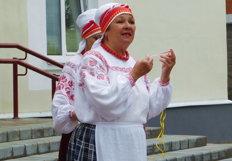 Дубровно, дубровенский, встречи, гости, фестиваль, гостеприимство