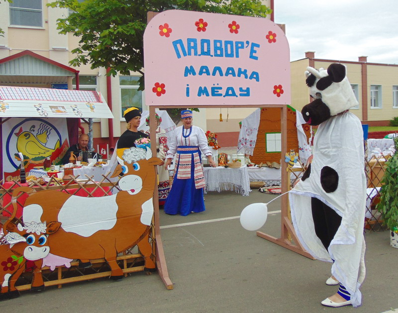 Дубровно, дубровенский, часы, достопримечательность