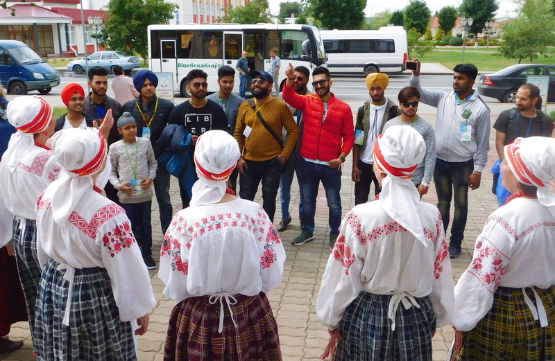 Дубровно, дубровенский, встречи, гости, фестиваль, гостеприимство