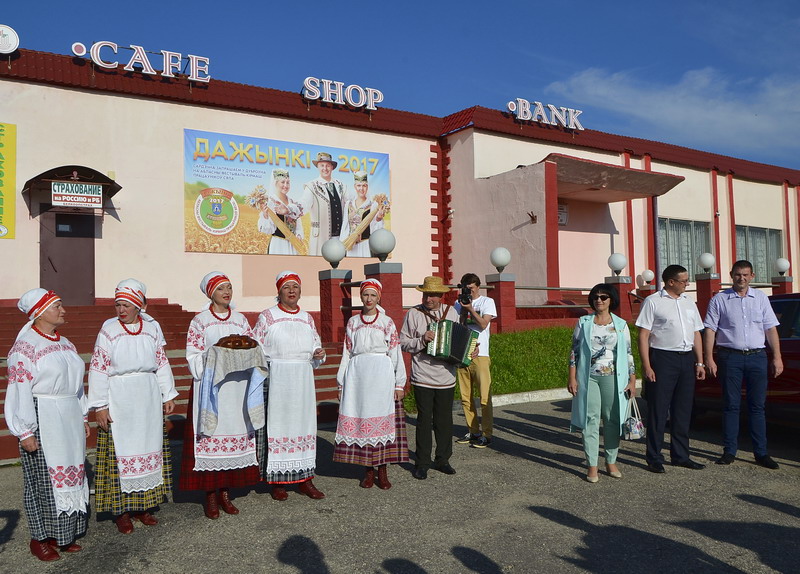 Дубровно, дубровенский, автопробег, память, Рыленки