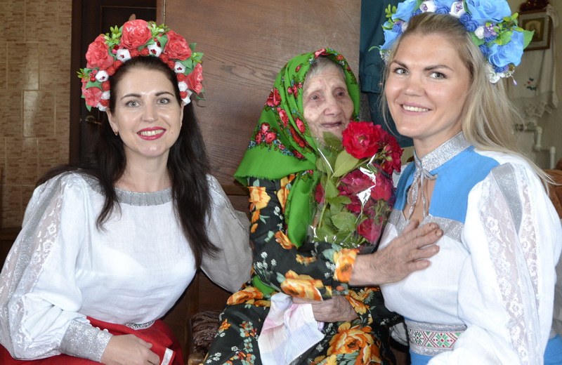 Дубровно,долгожитель, паспорт