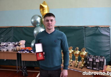 В Дубровно прошел открытый турнир по самбо и дзюдо на призы мастера спорта Республики Беларусь Международного класса