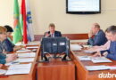 На заседании Дубровенского райисполкома обсудили готовность сельхозорганизаций района к проведению весенних полевых работ