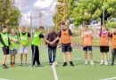 В Дубровно состоялся турнир по мини-футболу