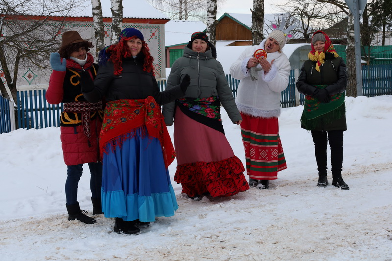 Дубровно, традиции,культура