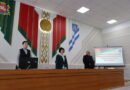 Состоялось итоговое заседание депутатов Дубровенского районного Совета депутатов 28 созыва