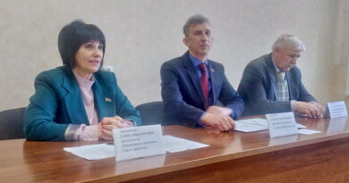 В Дубровенском районе прошли первые сессии сельских Советов депутатов 29-го созыва