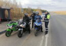 Дубровенский ОГАИ проводит акцию «Мотоциклист!»