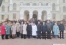 ФОТОФАКТ: Делегация Витебской области выехала для участия в седьмом Всебелорусском народном собрании