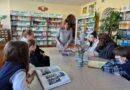 В Осинторфе учащиеся познакомились с книгами «Геноцид белорусского народа» почтили память узников лагеря на 5-ом поселке