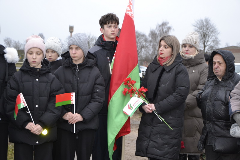 Дубровно, гетто, память,геноцид