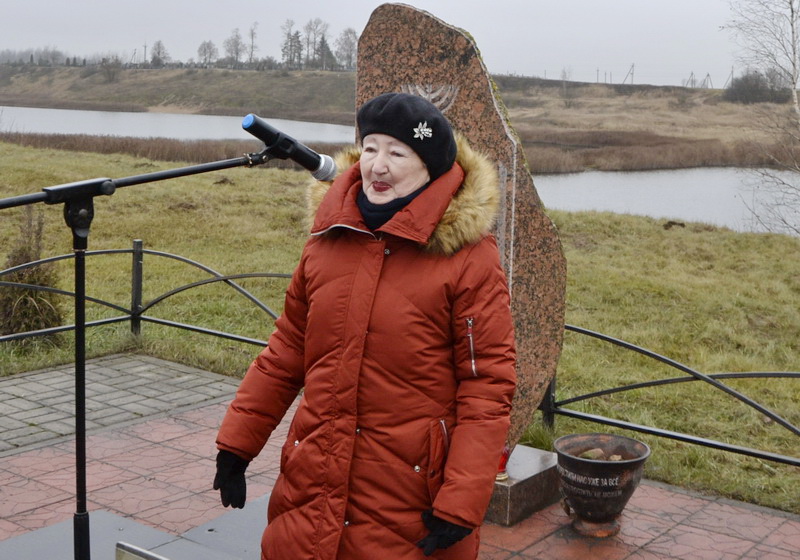 Дубровно, гетто, память,геноцид