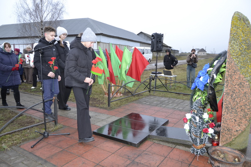 Дубровно, гетто, память,геноцид