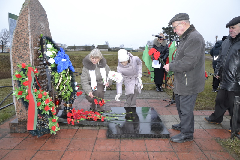 Дубровно, гетто, память,геноцид