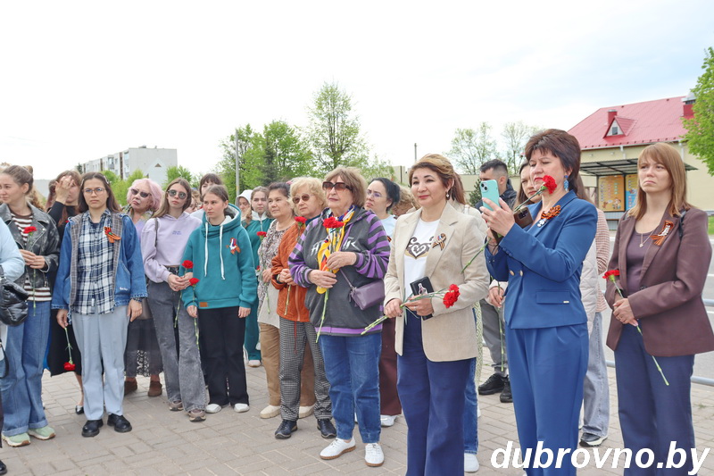 Дубровно, Дубровенский, делегация, Татарстан