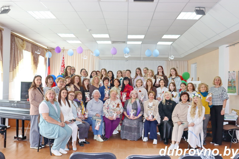 Дубровно, Дубровенский, делегация, Татарстан