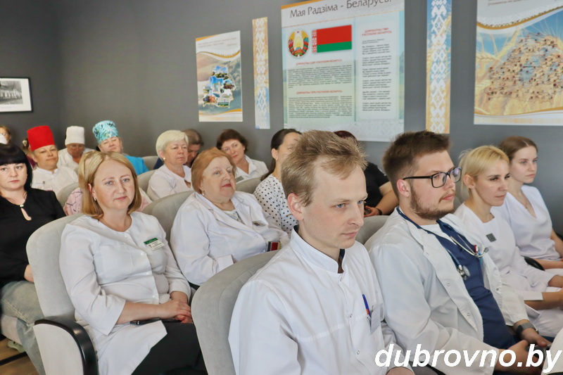 Дубровно, ЕДИ
