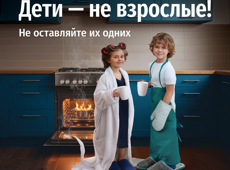Дубровно, дети, безопасность, МЧС