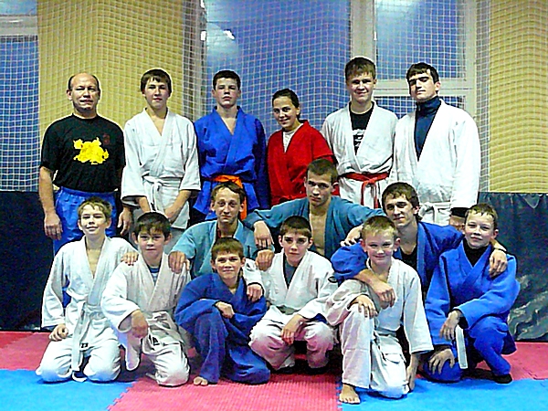 Дубровно, спорт, самбо, дзюдо, чемпион, дети, тренировка, тренер, Кусков