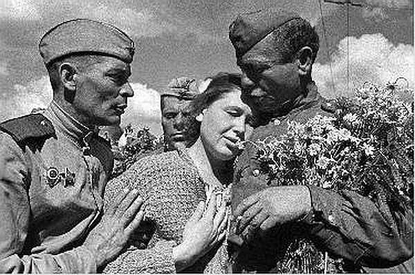 Дубровно, Дубровенский район, Великая Отечественная война, солдат, Победа, 9 мая, подвиг, ветеран, праздник