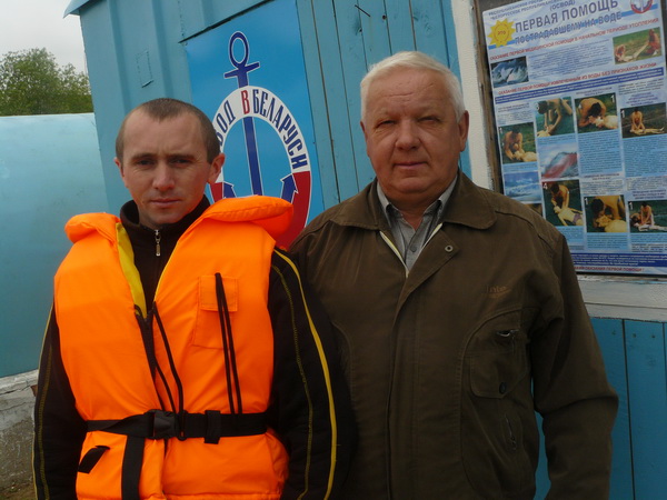 Дубровно, ОСВОД, вода, купальный сезон, спасатель, Ворожун, люди, река, водоём, озеро