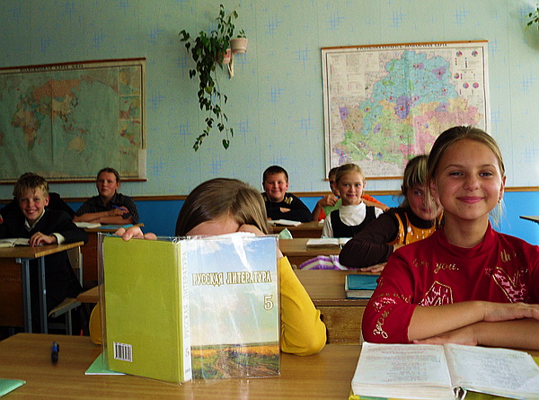 Дубровно, 1 сентября, звонок, школа, учёба, дети, психолог, улыбка