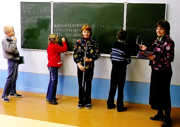 Дубровно, Зарубы. сельская школа, учителя. ученики, педагог, детский сад