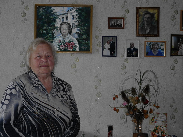 Дубровно, учитель английского, Осинторф. 50 лет, Филипчик, 80 лет