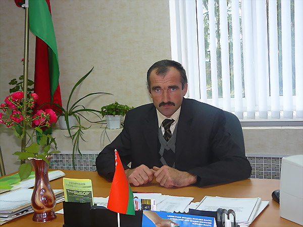 Дубровно, Добрынский сельсовет сельисполком, председатель, Леонид Новиков, хозяин, люди, самоуправление