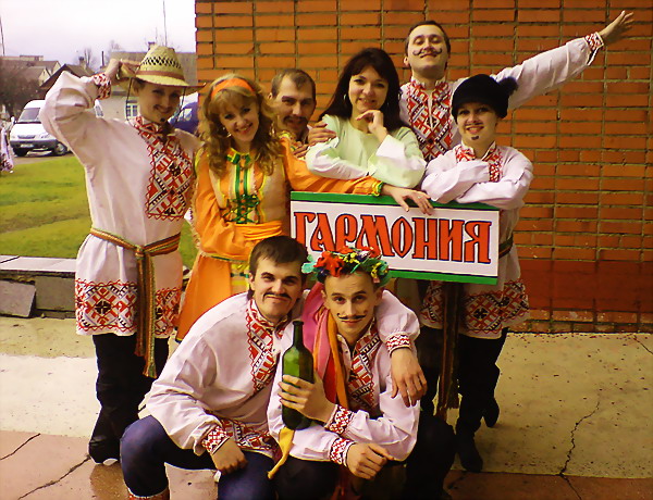 Дубровно, семейный клуб Гармония, семья, благополучие, счастье, конкурс, Витебская область