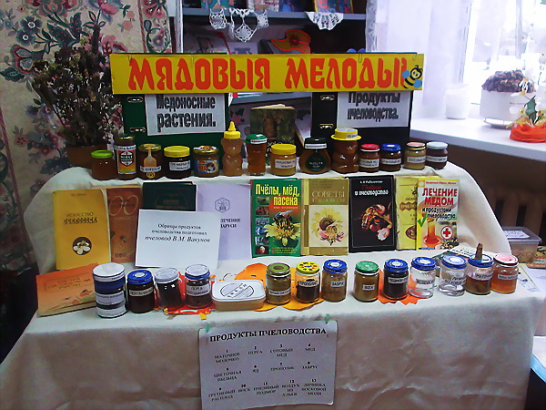 Дубровно, дубровеснкий район, осинторф, рождество, медовые традиции, мед, пчеловод, праздник, библиотека, дети, взрослые, опыт, вечер