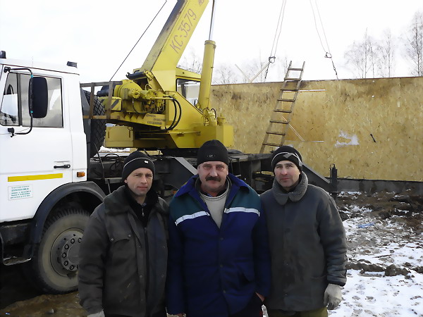 Дубровно, строительство, строитель, ПМК-53, упадок, возрождение, работа, финансы, кадры, проблема, решение, люди, семьи, деньги
