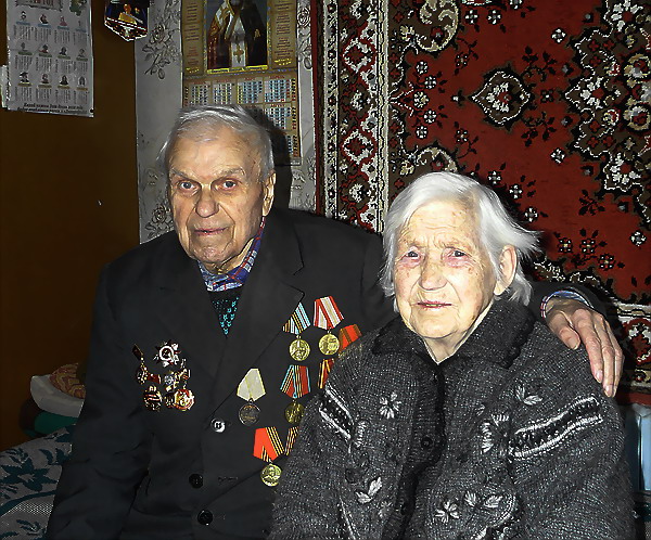 Дубровно, Степан Никодов, юбилей, день рождения, юбиляр, 90 лет, председатель, колхоз, партизан, Великая Отечественная война