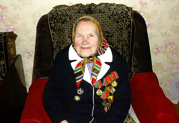 Дубровно, Великая Отечественная война, медсестра, Анна Андреева, медаль, мэр Москвы, Москва, Собянин, герой, 90 лет, юбилей