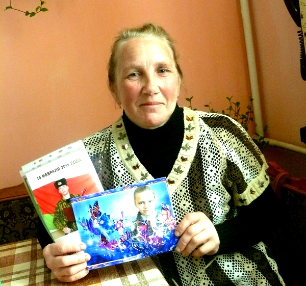 Дубровно, Дубровенский район, Ляды, Светлана Лукашова, Женщина года Дубровенщины, звание, награда, многодетная мама, дети, жизнь, судьба, работа, карьера