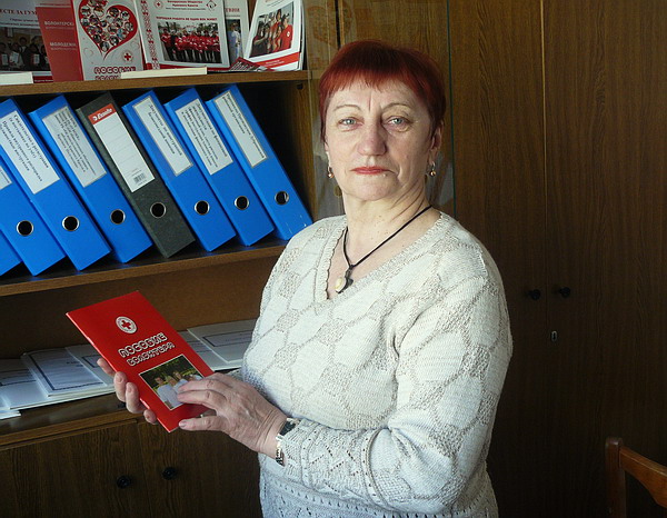 Дубровно, Дубровенский район, Красный Крест, БОКК, волонтер, добро, милосердие, помощь, люди, праздник, дата