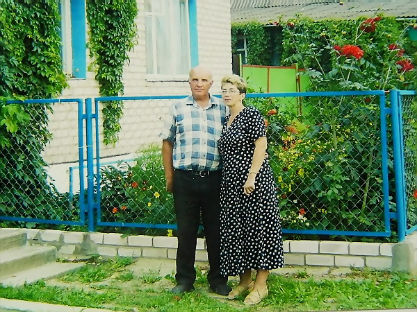Дубровно, семья, Шутовы, свадьба, коралловая свадьба, юбилей, муж, жена, дети, любовь, дом, жизнь