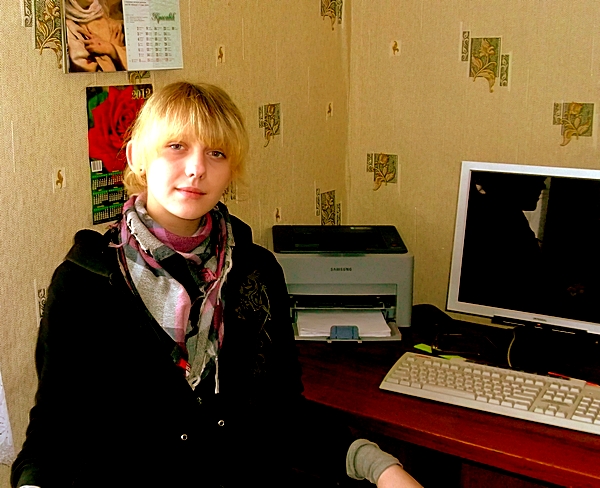 Дубровно, волонтер, Красный крест, рука в руке, дети, школа, музыка, барабаны, парикмахер, мечта, талант