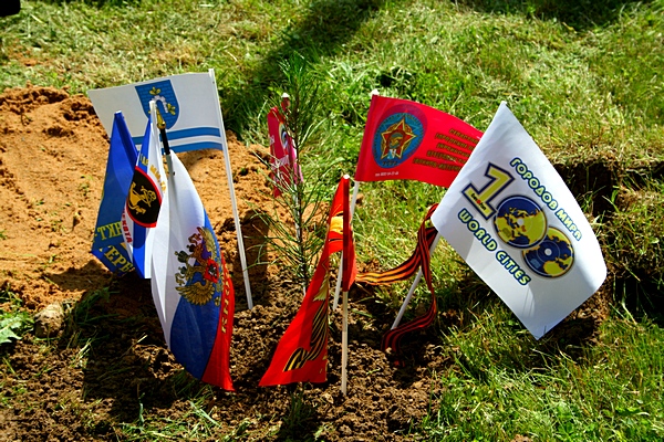 Дубровно, Дубровенский район, Казарский, моряк, бриг, меркурий, крыцкий, севастополь, черноморский флот, беларусь, земляк, смоленск, море, меркурий, дерево памяти, митинг