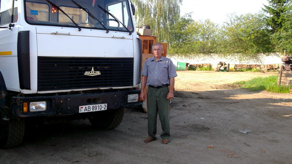 Дубровно, Дубровенский,Доска почёта, автомобили, шофёр, ЖКХ, труд